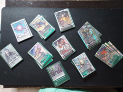29 lbs! HUGE NM Bandai Digimon Card Lot Secrets Rares, SRs, Holos, Alt Arts! - Image 3