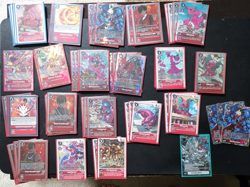 29 lbs! HUGE NM Bandai Digimon Card Lot Secrets Rares, SRs, Holos, Alt Arts! - Image 5