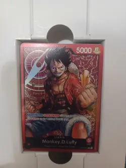 One Piece Card Game Starter Deck 1- Straw Hat Crew - Image 3