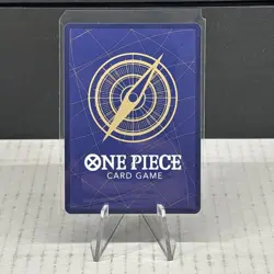 Monkey.D.Luffy OP15-119 SEC Foil One Piece Card - Adventure On Kami’s Island NM - Image 5