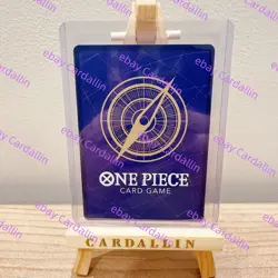 2025 One Piece Chinese Card Game 3rd Anniversary Bonney OP08-105 SR Alt Art - Image 2