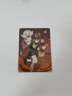 GENSHIN IMPACT GENIUS INVOKATION TCG CARD HUTAO GCG02B-C026(4) - Image 2