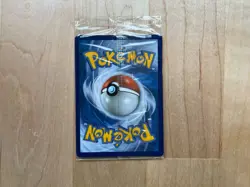 Greninja Gold Star SWSH144 NM Sealed Celebrations Black Star Promo Pokemon Card - Image 2
