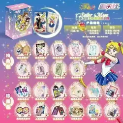 Sailor Moon Trading Card Game 11 Pack Collector's CCG Booster Box Moonlight - Image 2