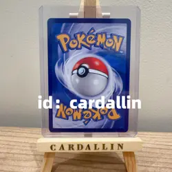 Pokemon Pokemon TCG 2026 Chinese Card Greninja ex CSV7C 242/204 SAR Full Art - Image 2