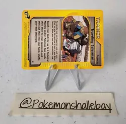 Traveling Salesman 137/147 - Aquapolis Set *NM* Uncommon Pokemon Card - Image 2