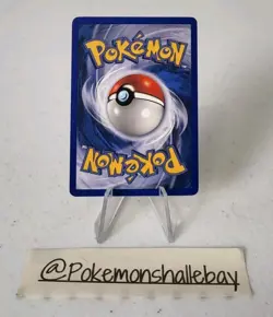 Traveling Salesman 137/147 - Aquapolis Set *NM* Uncommon Pokemon Card - Image 3
