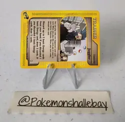 Juggler 126/147 - Aquapolis Set *NM* Uncommon Pokemon Card - Image 2