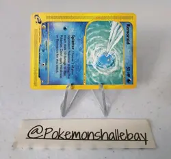 Remoraid 105/147 - Aquapolis Set *EXC-NM* Common Pokemon Card - Image 2