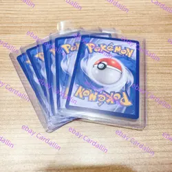 2025 Pokemon TCG Chinese exclusive Gem Vol.3 Gengar CBB3C Set 6pcs Holo Card - Image 2