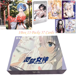 ACG Goddess Spicy Waifu Trading Cards 13 Pack Booster Box Anime TCG NEW - Image 1