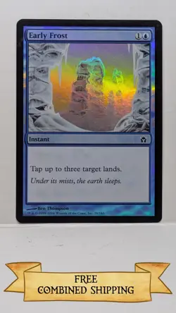 Early Frost Fifth Dawn Foil - Image 1