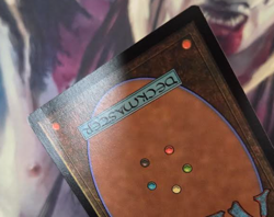 Mana Drain - Commander Legends - Regular - Damaged - Magic the Gathering MTG - Image 2