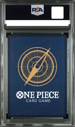 [PSA 9] Hibari SR OP11-010 Flagship Battle Promo 2025 ONE PIECE Card Japanese - Image 2