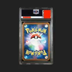 2023 Pokemon Japanese Drowzee AR Violet ex SV1V #086 PSA 10 - Image 4
