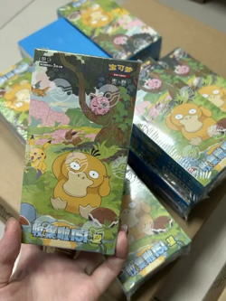 Pokemon TCG Chinese IN STOCK 151C Collect 151 Hope Slim Booster Box Sealed - Image 1