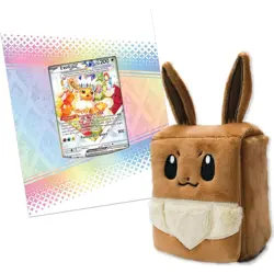 Pokemon Prismatische Entwicklungen Super Premium Kollektion deutsch - Image 3