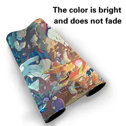 776347 - Board Game Pokemon Lugia Playmat Games Mousepad Play Mat of TCG - Image 3