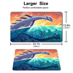 836258 - Board Game Pokemon Lugia Playmat Games Mousepad Play Mat of TCG - Image 2