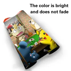 603479 - Board Game Pokemon Playmat Games Mousepad Play Mat of TCG - Image 3