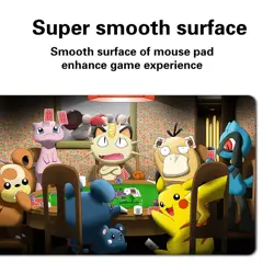 603479 - Board Game Pokemon Playmat Games Mousepad Play Mat of TCG - Image 4