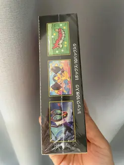 Pokemon TCG High-Class Pack MEGA Dream ex M2a Booster Box Sealed - Image 3