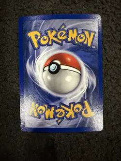 Pokemon TCG - Gengar 5/62 - Fossil Holo Rare - WOTC - NM/M - Image 3