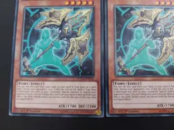 Yugioh - Artifact Lancea DUEA-EN034 Common 1st Edition Payset x3 - Image 3