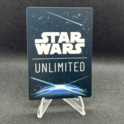 Hyperspace Wayfarer 119/264 Star Wars Unlimited TCG Card LOF NM Regular - Image 2