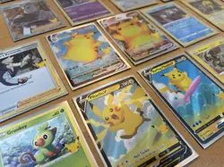 Celebrations 25th Anniversary Legendary Pokemon LOT of 34 No Duplicate Cards NM - Image 2