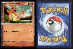 Charmander - 020/217 (Cosmos Holo) 020/217 Miscellaneous Cards & Products NM/M - Image 3