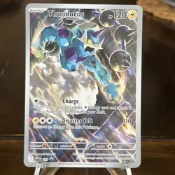 Thundurus - Promo SV: Scarlet & Violet Promo Cards 209 NM - Image 1
