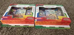 Pokemon First Partner Illustration Collection Sealed Series 1 Lot of (2) Boxes - Image 4