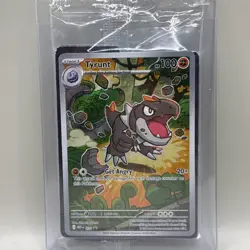 [SEALED] Pokemon TCG Tyrunt 070 Black Star Promo Perfect Order ETB Promo - Image 1