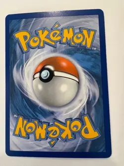 Pokemon HG SS Call of Legends Tangrowth 34/95 Rare Cracked Ice HOLO - Image 2