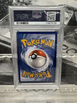 Pokemon TCG Espeon GX SV60/SV94 Hidden Fates Shiny Vault Holo Gem Mint PSA 10 - Image 3