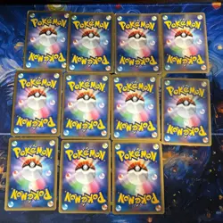 Pokemon Card Lot11 - Giratina LV.52 & Suicune LV.44 - Vintage Cards Japanese TCG - Image 2