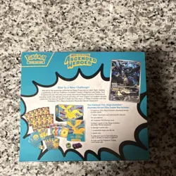 Pokemon Mega Evolution Ascended Heroes Elite Trainer Box Dragonite - Image 3