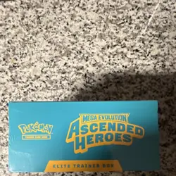 Pokemon Mega Evolution Ascended Heroes Elite Trainer Box Dragonite - Image 5