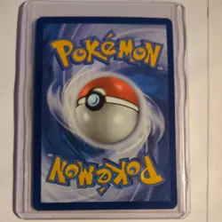 Pokemon TCG: Paldean Fates (210/091) Maushold Baby Shiny Holo Rare (NM) - Image 4