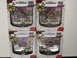 Pokemon Scarlet & Violet 151 Alakazam ex Collection Box FACTORY SEALED Lot of 4 - Image 5