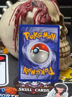 ☠☠ Pokemon Mewtwo 010/102 Base Set Holo Unlimited - Image 2