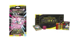 PSL Pokemon Card Game Starter Set MEGA Mega Diancie ex Japan Limited New 2025 - Image 1