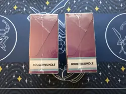 2 Sealed Pokemon TCG Destined Rivals Booster Bundles - Image 2