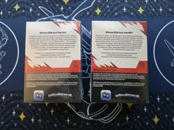 2 Sealed Pokemon TCG Destined Rivals Booster Bundles - Image 3