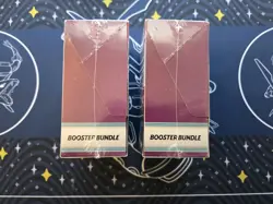 2 Sealed Pokemon TCG Destined Rivals Booster Bundles - Image 4