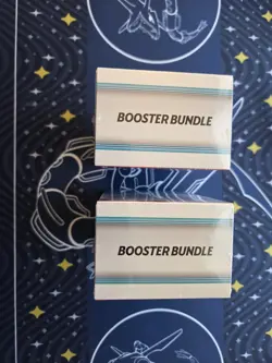 2 Sealed Pokemon TCG Destined Rivals Booster Bundles - Image 5