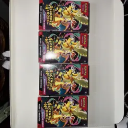 Pokemon Mega Evolution Ascended Heroes Booster Bundle - 4 Bundles sealed - Image 1
