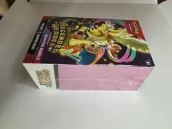 Pokemon Mega Evolution Ascended Heroes Booster Bundle - 4 Bundles sealed - Image 2