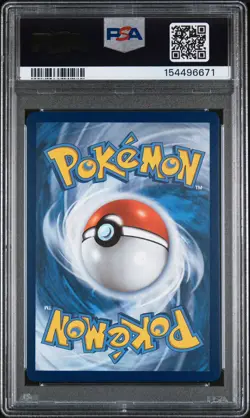 2021 Pokemon Celebrations Charizard Holo Classic Collection Base Set #4 PSA 9 - Image 2